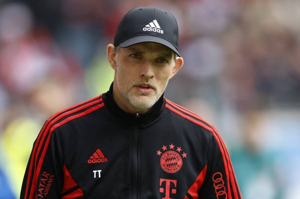 توماس توخيل