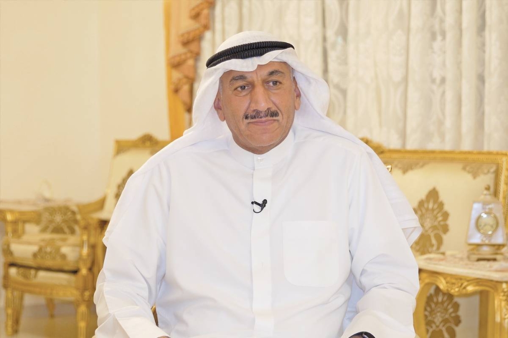 الوكيل المساعد لشؤون المرور بوزارة الداخلية السابق الفريق المتقاعد فهد الشويع