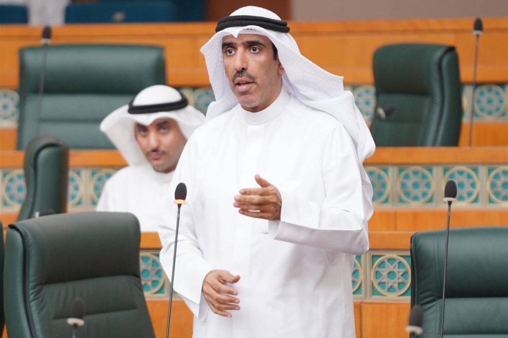 عضو المجلس المبطل سعود العصفور