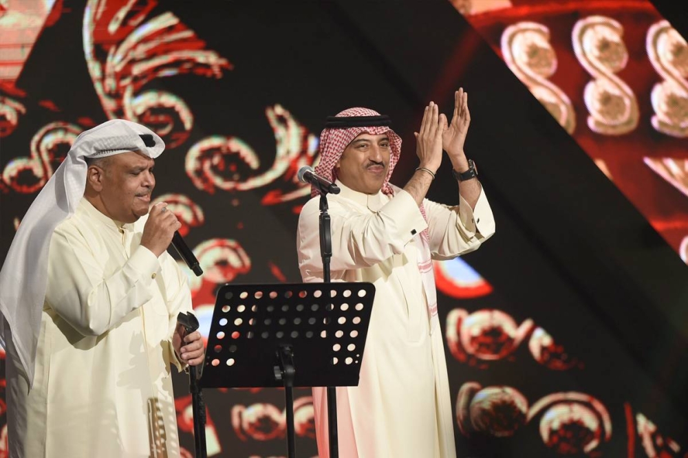 أصيل مع شعيل