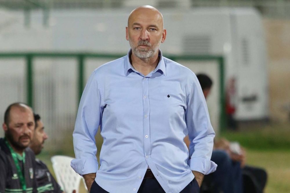 مدرب العربي البوسني روسمير سفيكو