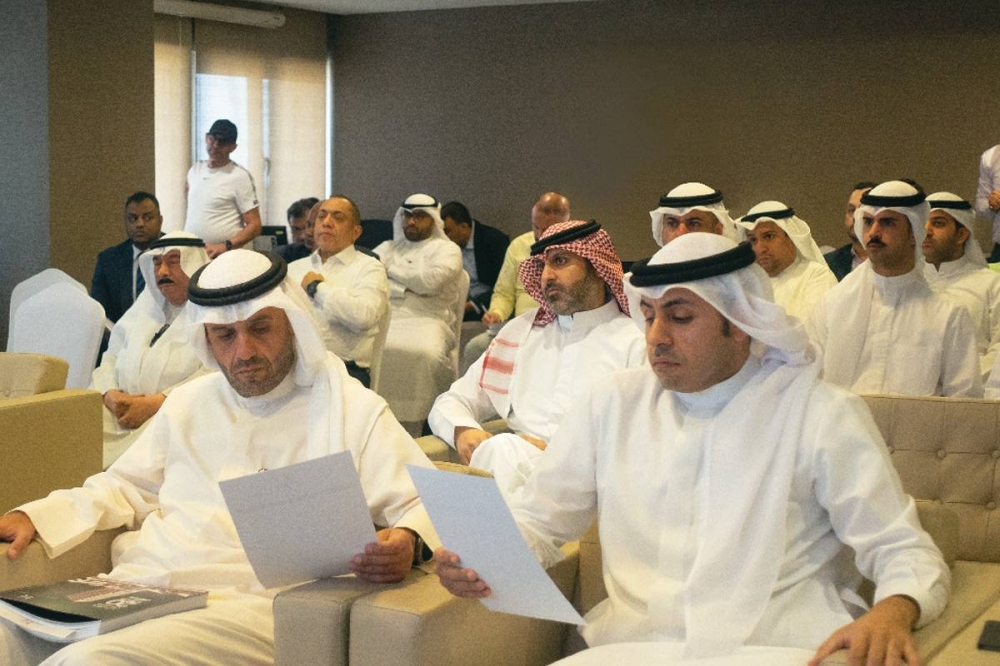 جانب من حضور «العمومية»