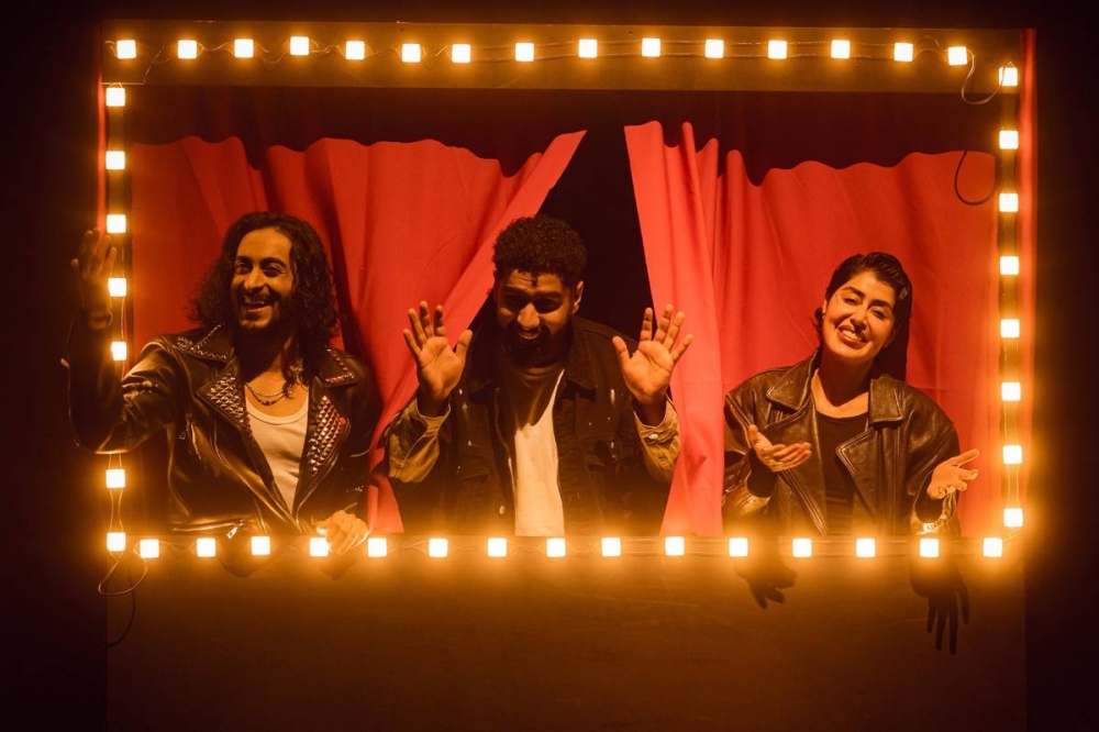 الشعيبي وناصر عباس وفرح الصراف