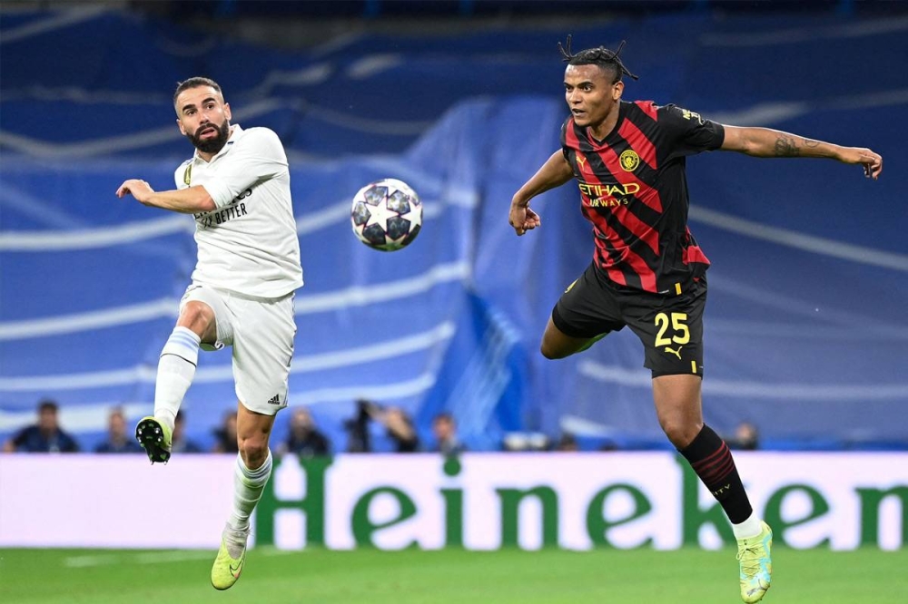 مدافع ريال مدريد، داني كارباخال