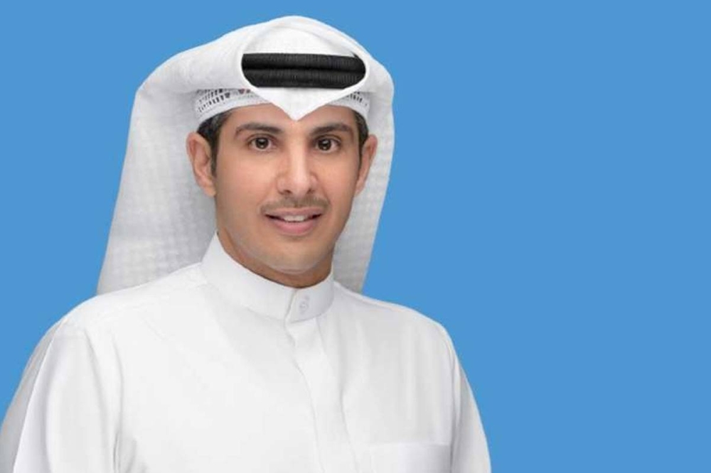 مرشح الدائرة الثالثة عزام العميم 