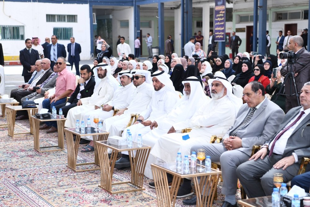 العجمي متوسطا مسؤولي 'النجاة'