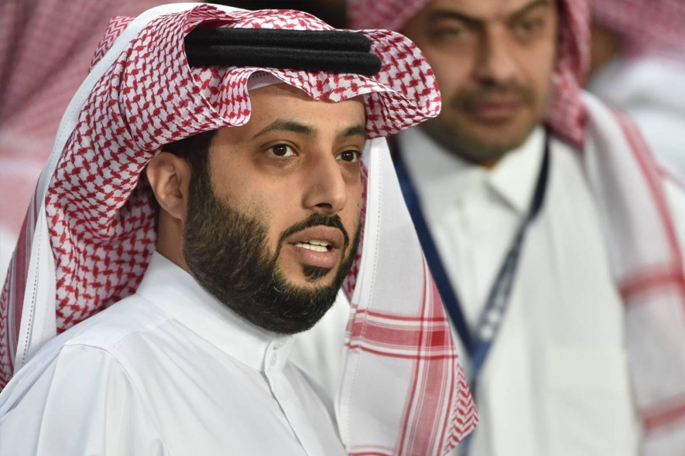 تركي آل الشيخ