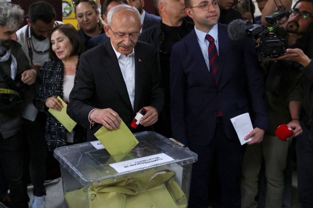 كليشدار أوغلو في أنقرة