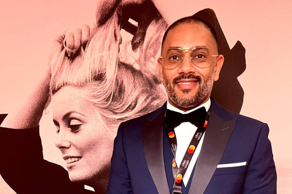 المنتج والمخرج الكويتي الشاب أحمد السويلم