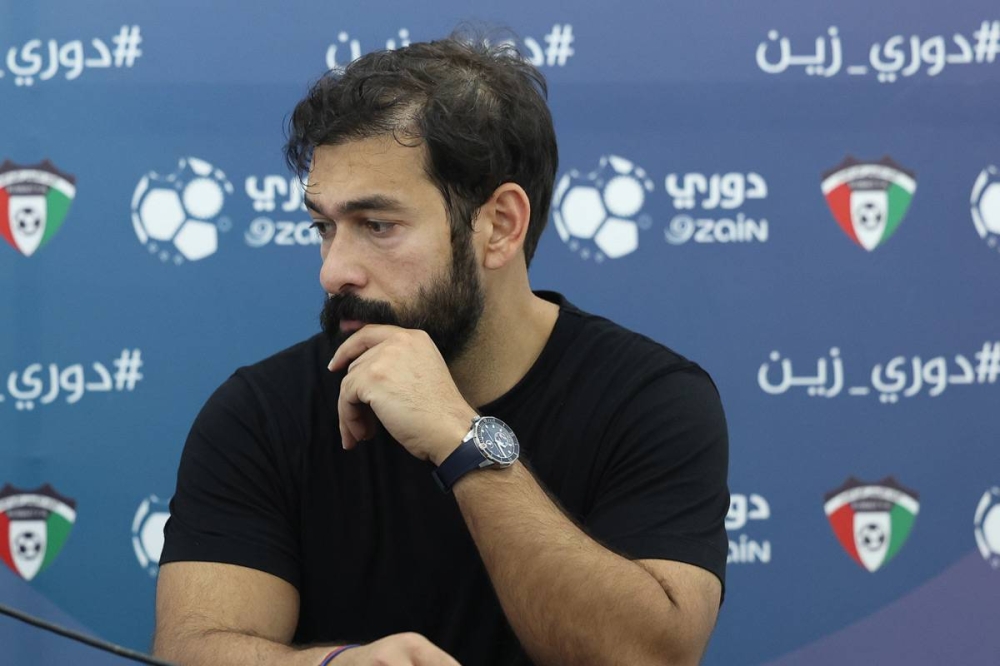 محمد المشعان