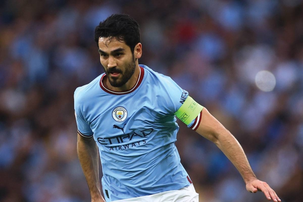 إلكاي غوندوغان