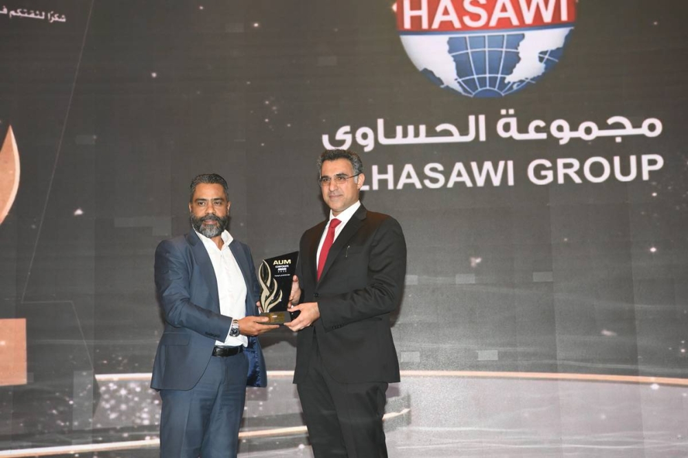 تكريم مجموعة الحساوي