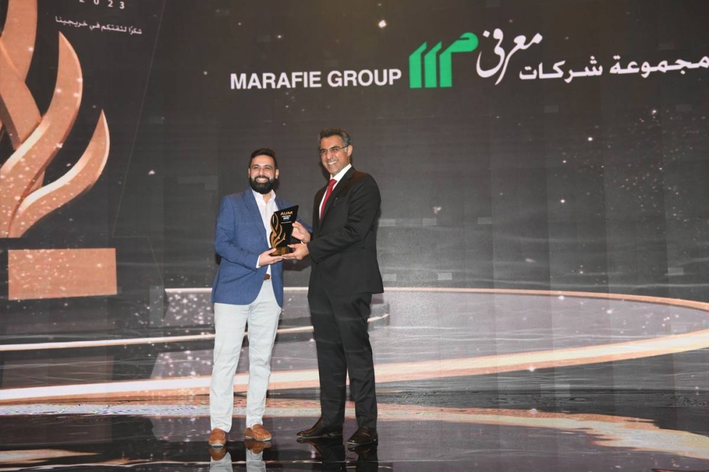 تكريم شركة معرفي