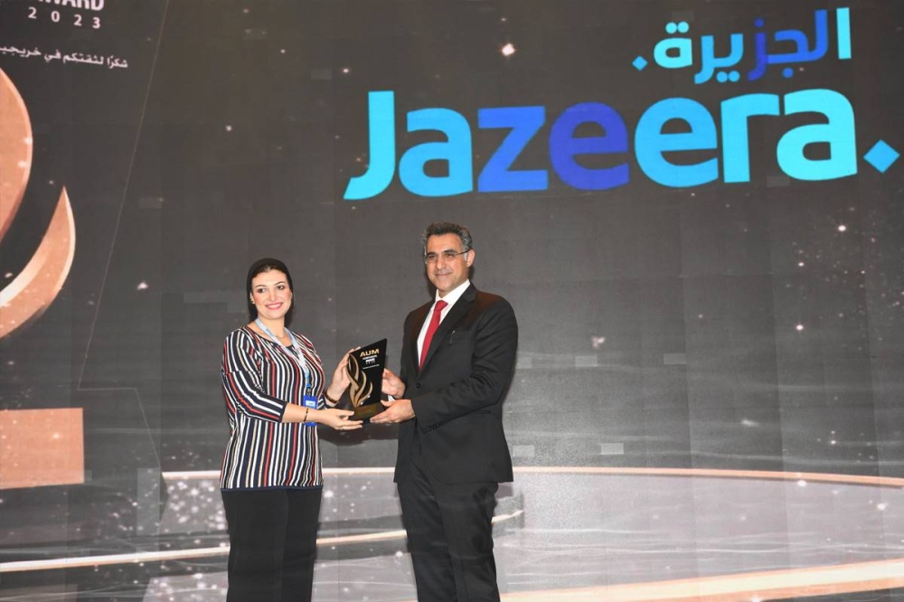 تكريم «طيران الجزيرة»