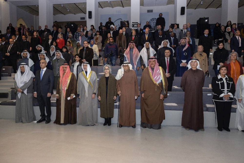 مؤتمر «الفن والدبلوماسية... لغة الكويت المشتركة»
