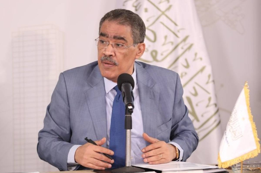 المنسق العام للحوار الوطني، ضياء رشوان