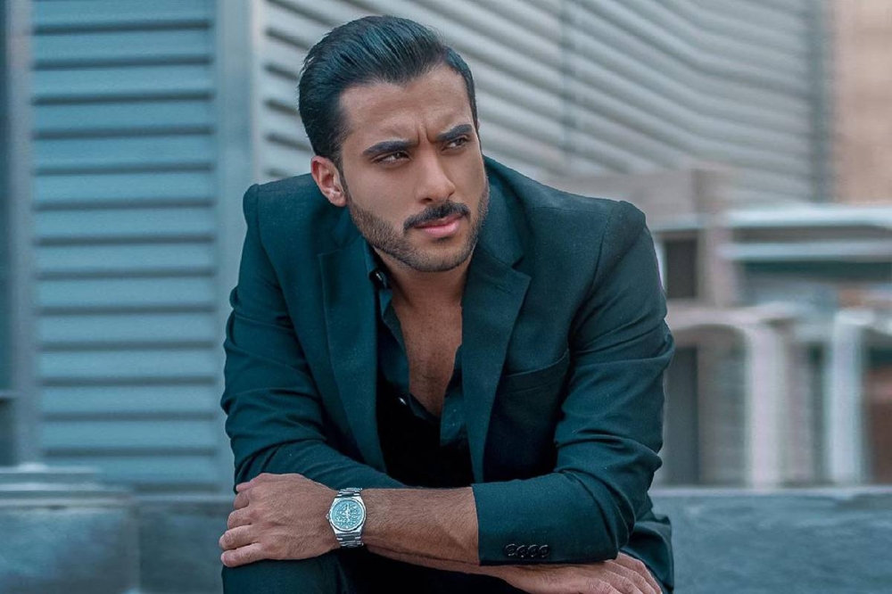 الفنان منصور البلوشي