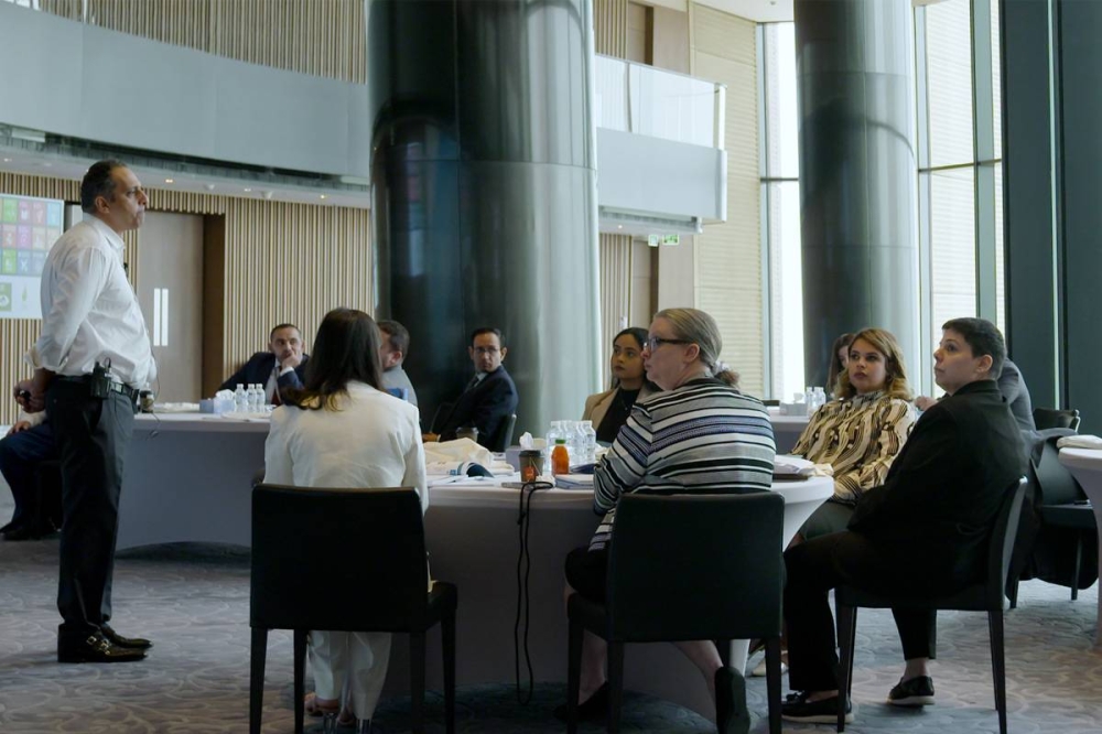 جانب آخر من البرنامج