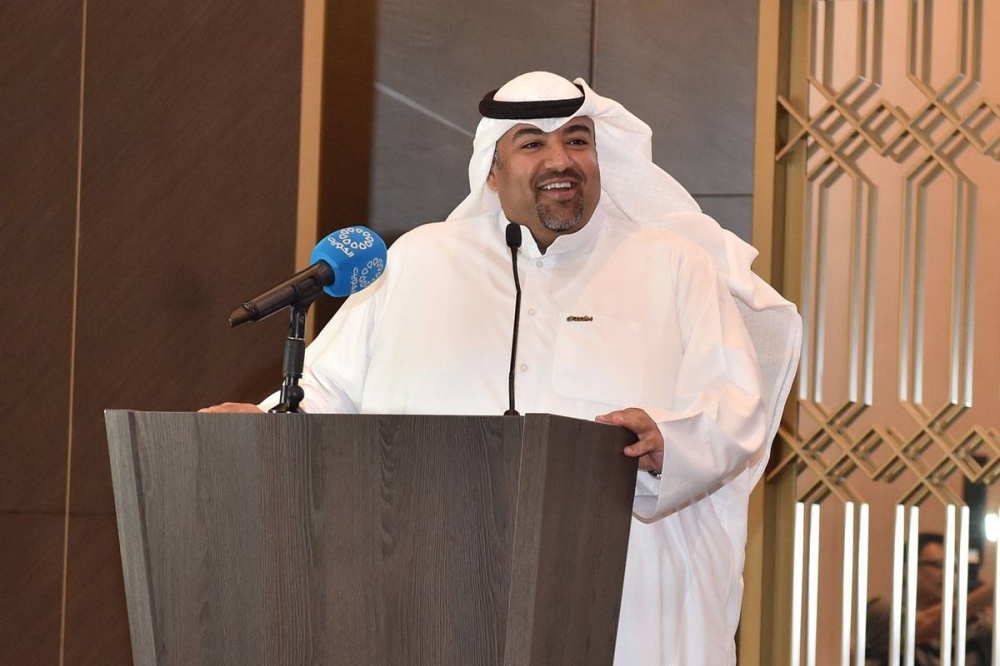 المرزوق مستعرضاً الاستراتيجية