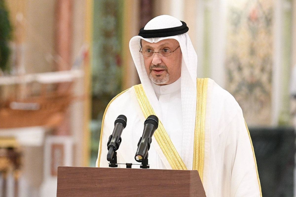 الشيخ سالم الصباح 