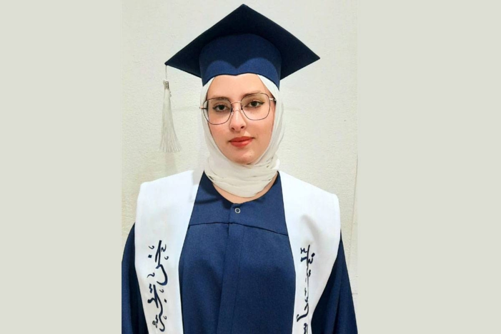 المتفوقة لجين قورة