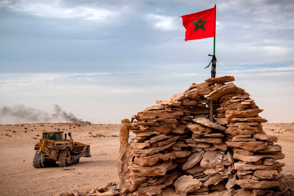 الصحراء الغربية. (أرشيف)