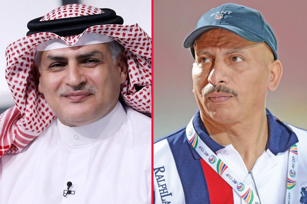 راشد بديح - وائل سليمان