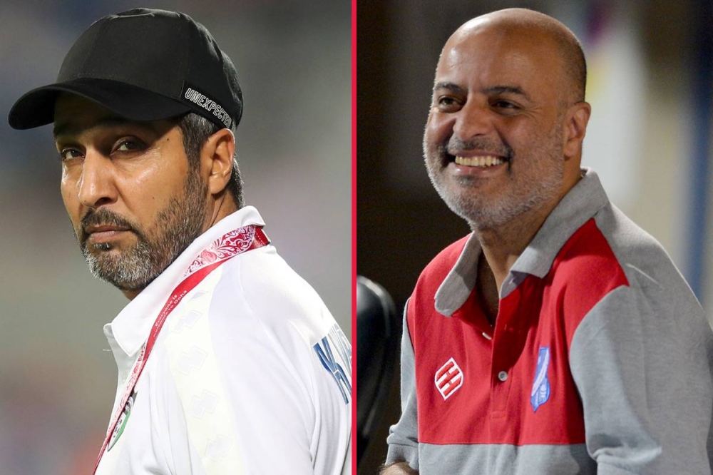 ماهر الشمري - ثامر عناد