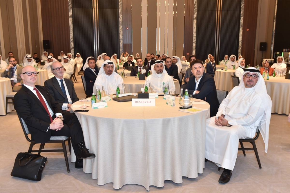 جانب من الحضور