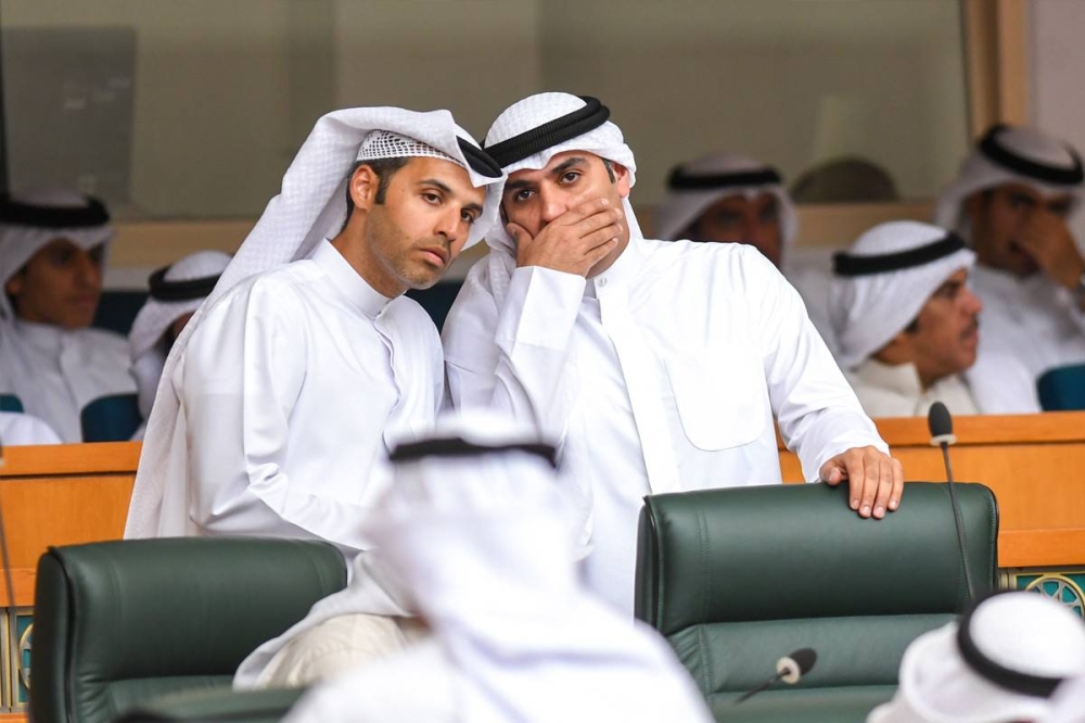 شعبان والعيسى في حديث مشترك