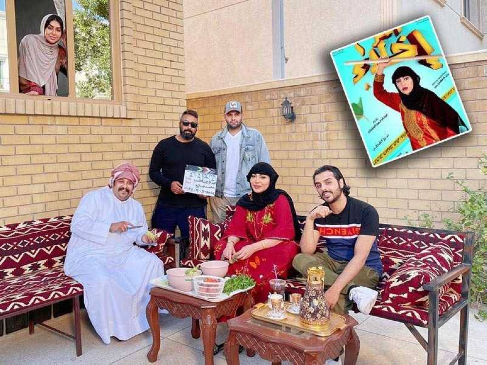 لقطة من «أمر إخلاء»