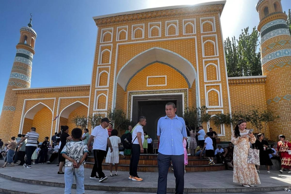 مسجد عيد كاه