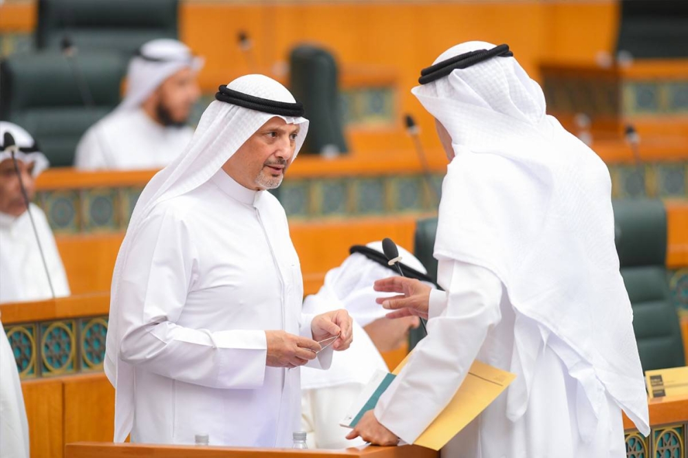 وزير الخارجية