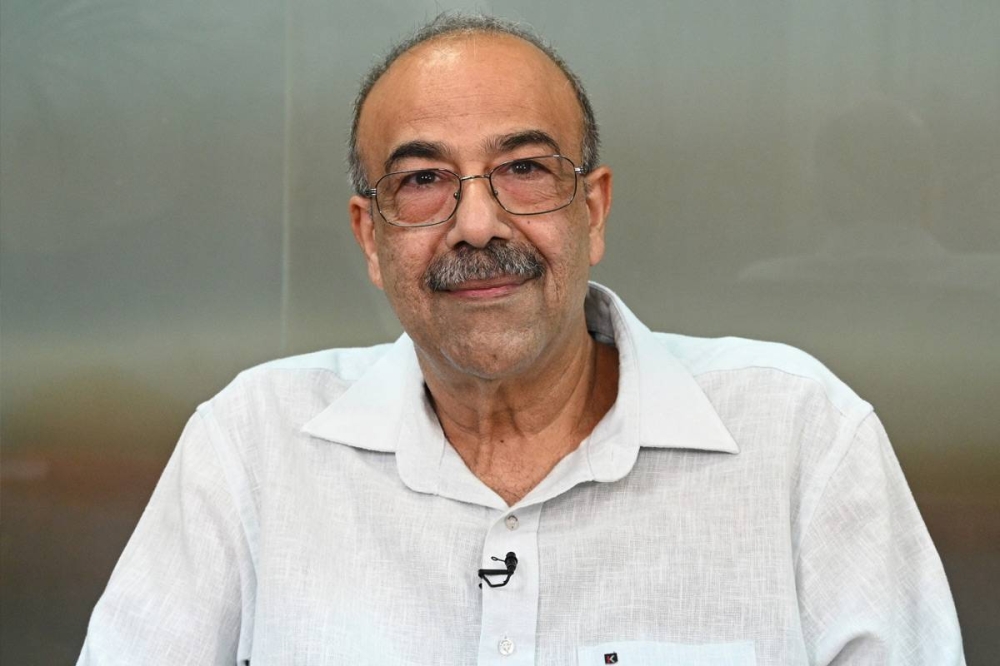 الخبير الدستوري د. محمد الفيلي