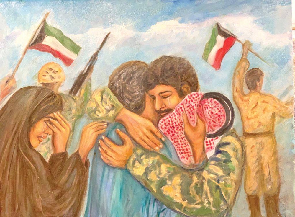 عودة الأسرى