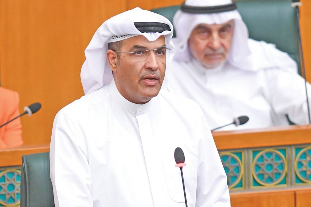 النائب متعب الرثعان