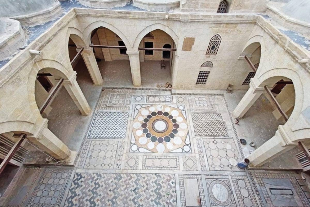 مسجد سليمان الخادم