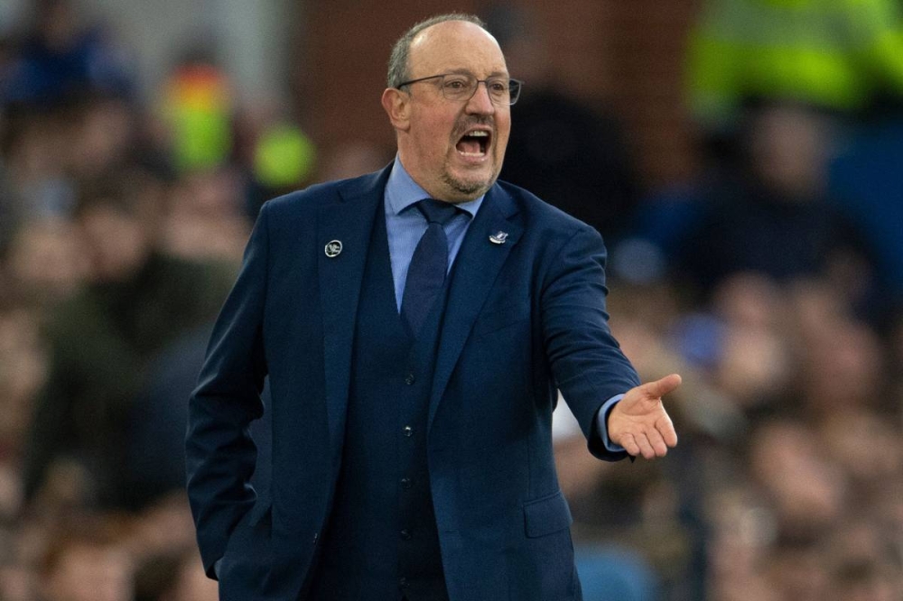 مدرب سيلتا فيغو، رافا بينيتيز