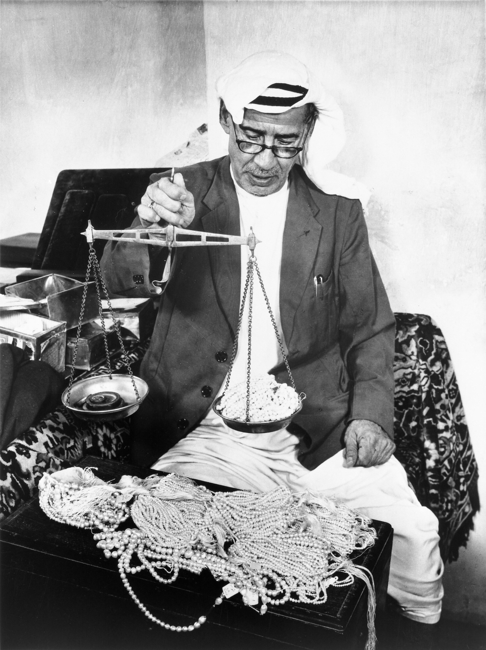 الطواش سليمان بن عيسى القناعي