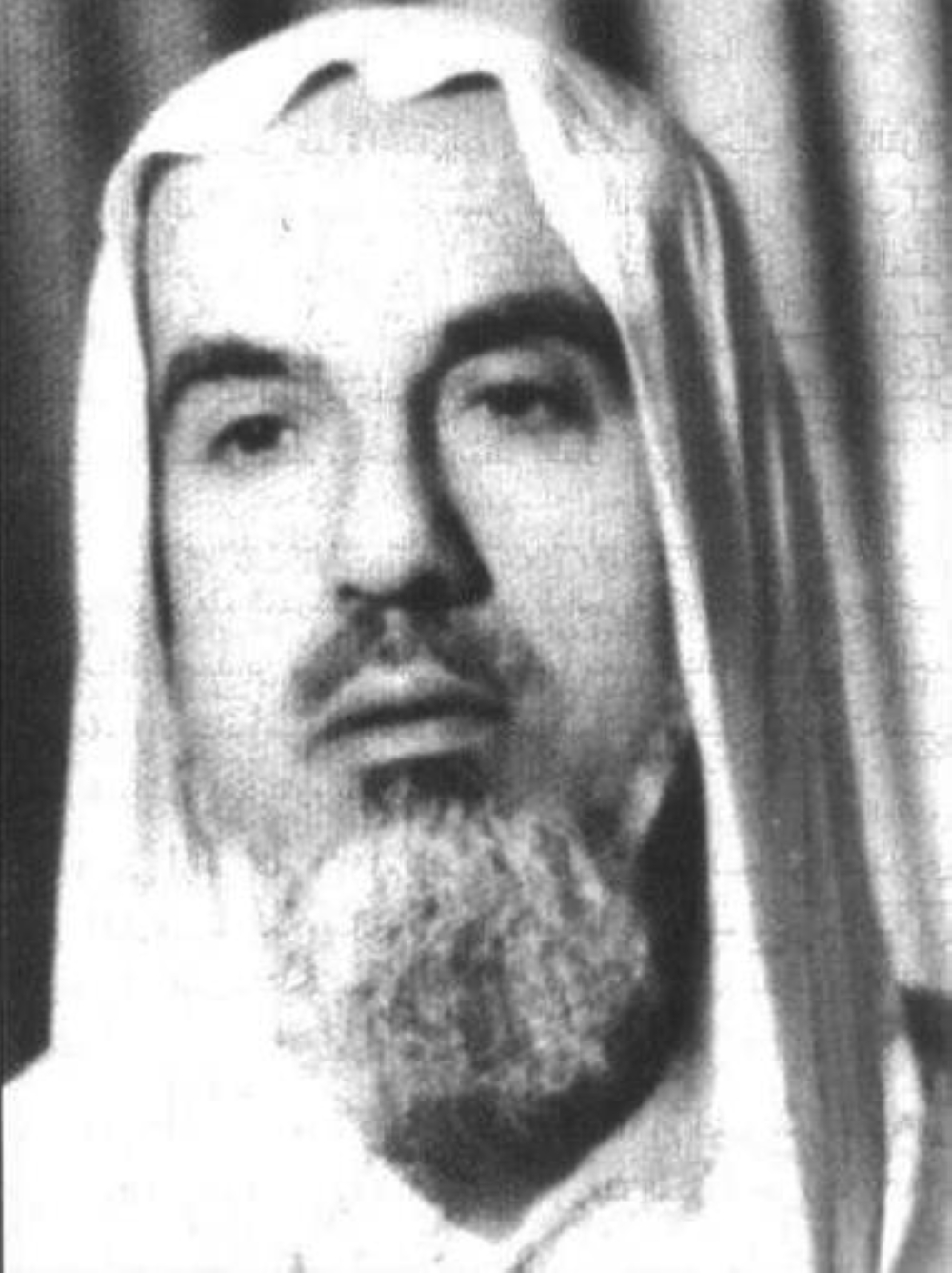 المرحوم الملا مرشد بن محمد السليمان 