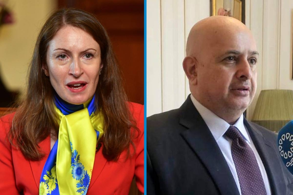 بدر العوضي - بليندا لويس