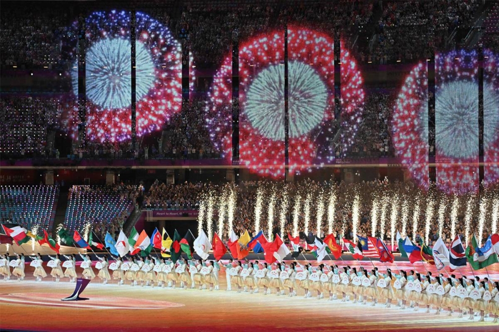 ألعاب نارية رقمية