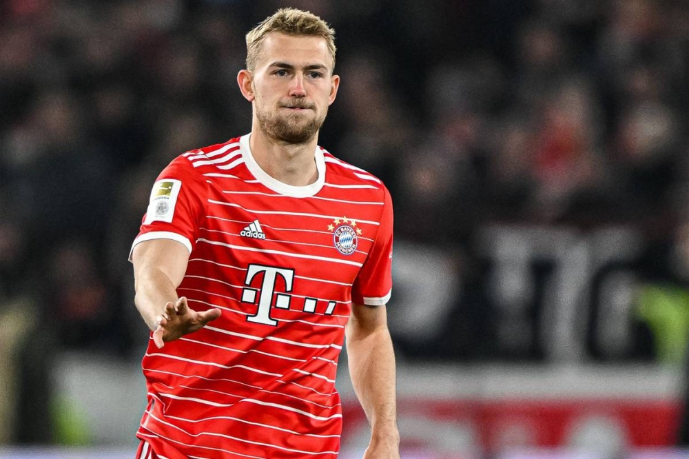 ماتيس دي ليخت