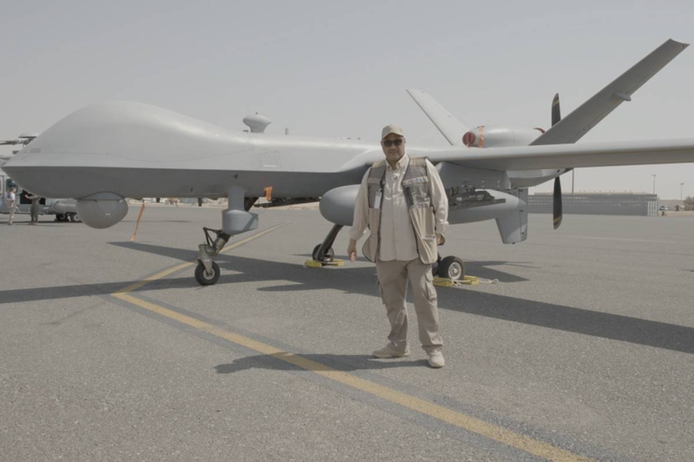 طائرة 3الدرونز «UAV»  