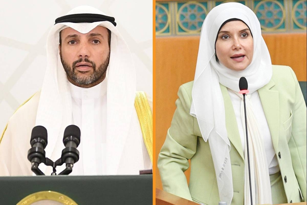 جنان بوشهري - مرزوق الغانم