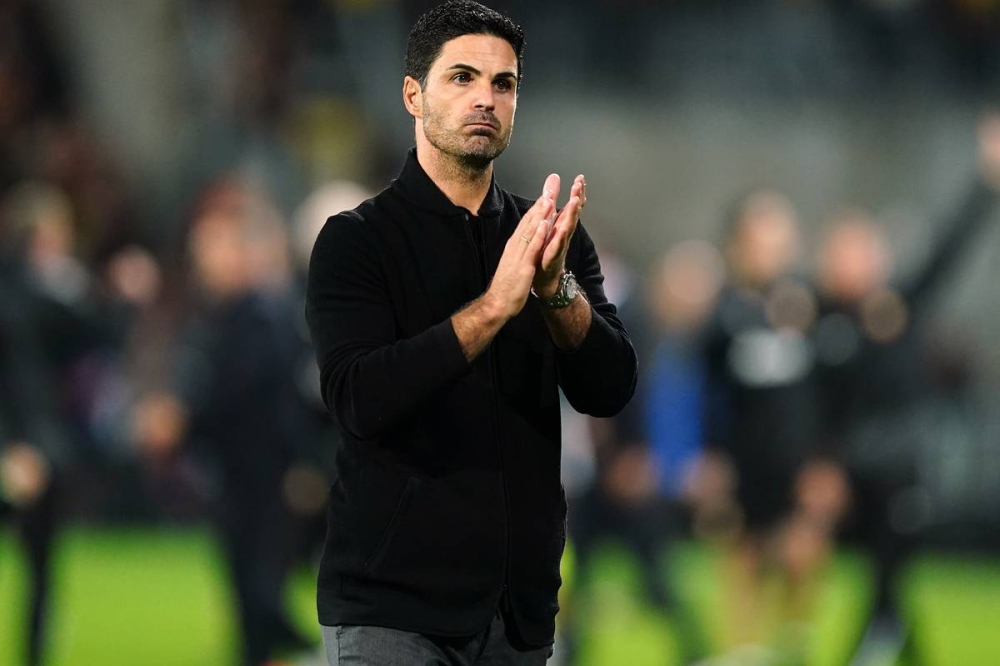 ميكيل أرتيتا