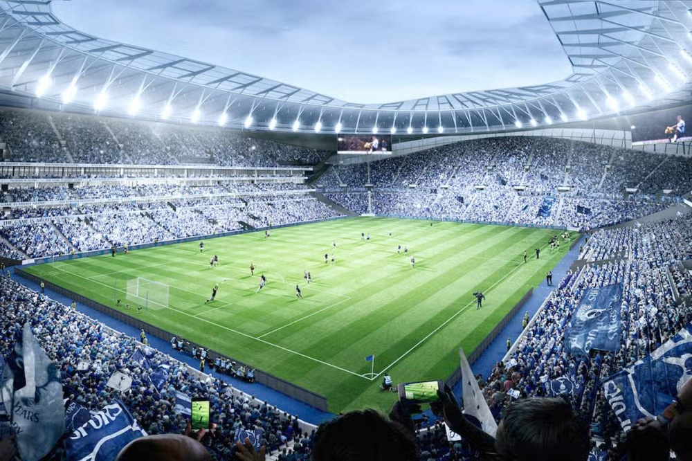 توتنهام هوتسبر ستاديوم