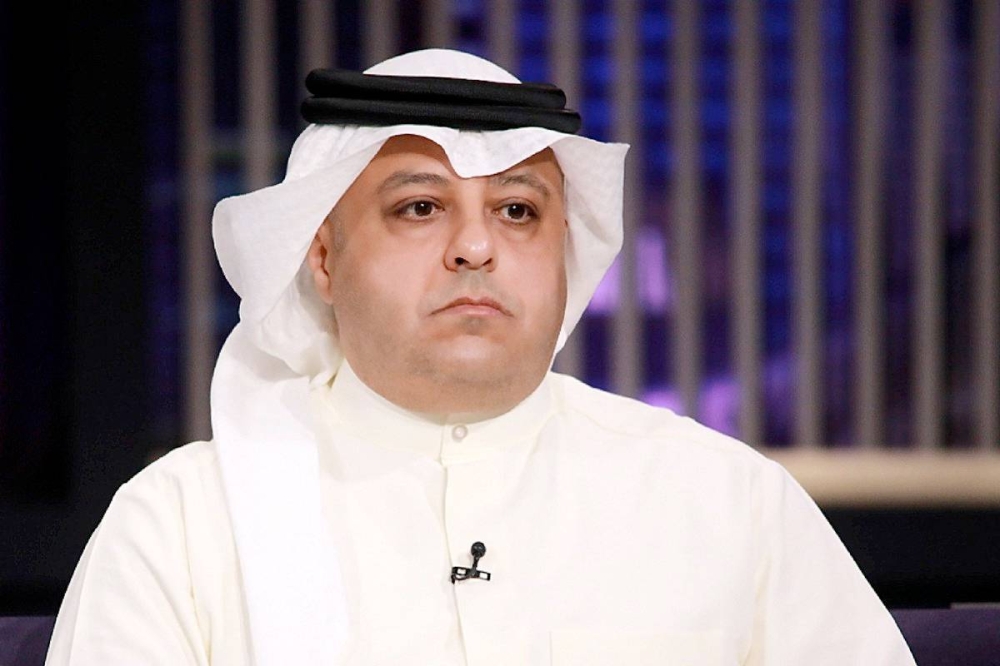 رئيس المشروع د. تركي السعيد