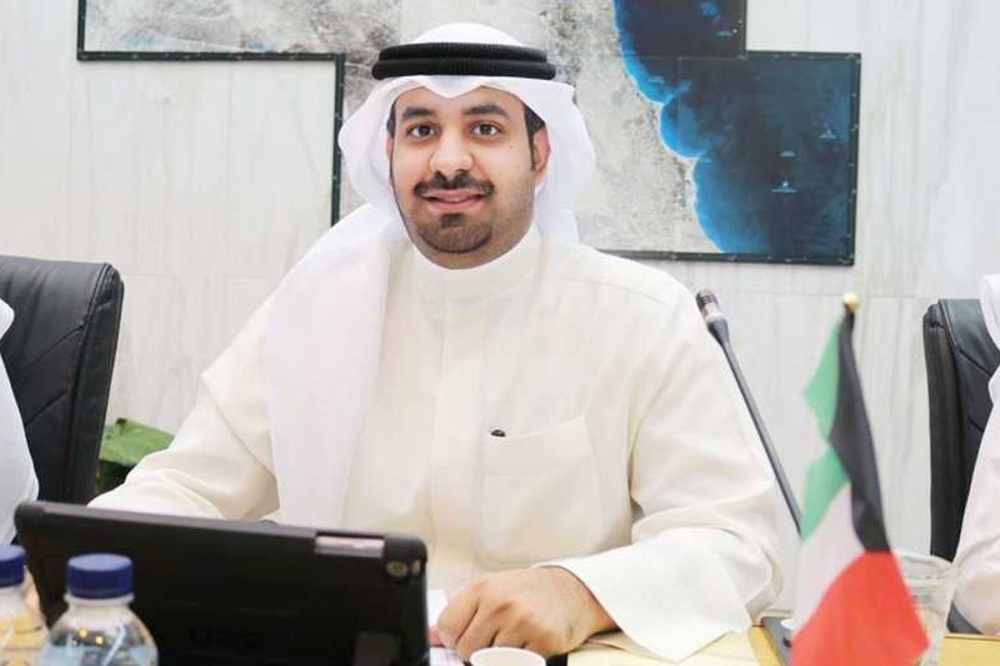 العضو فهد العبدالجادر 