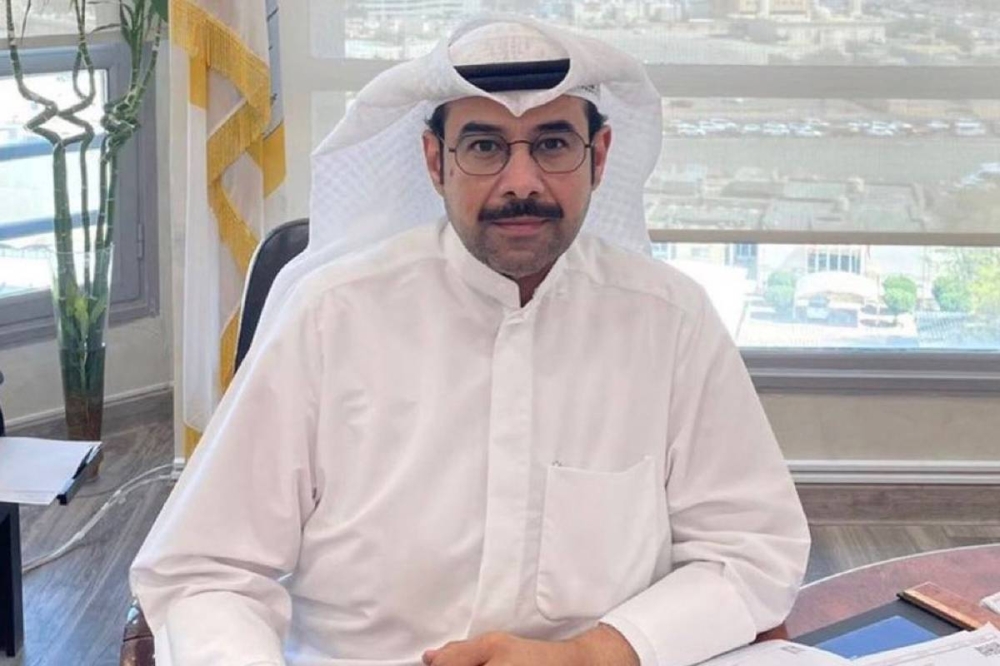 المدير العام لبلدية الكويت بالتكليف م سعود الدبوس 